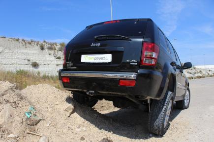 Jeep Grand Cherokee WK Prerunner